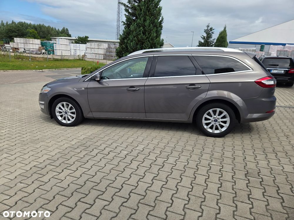 Ford Mondeo 2.0 TDCi Titanium S - 7