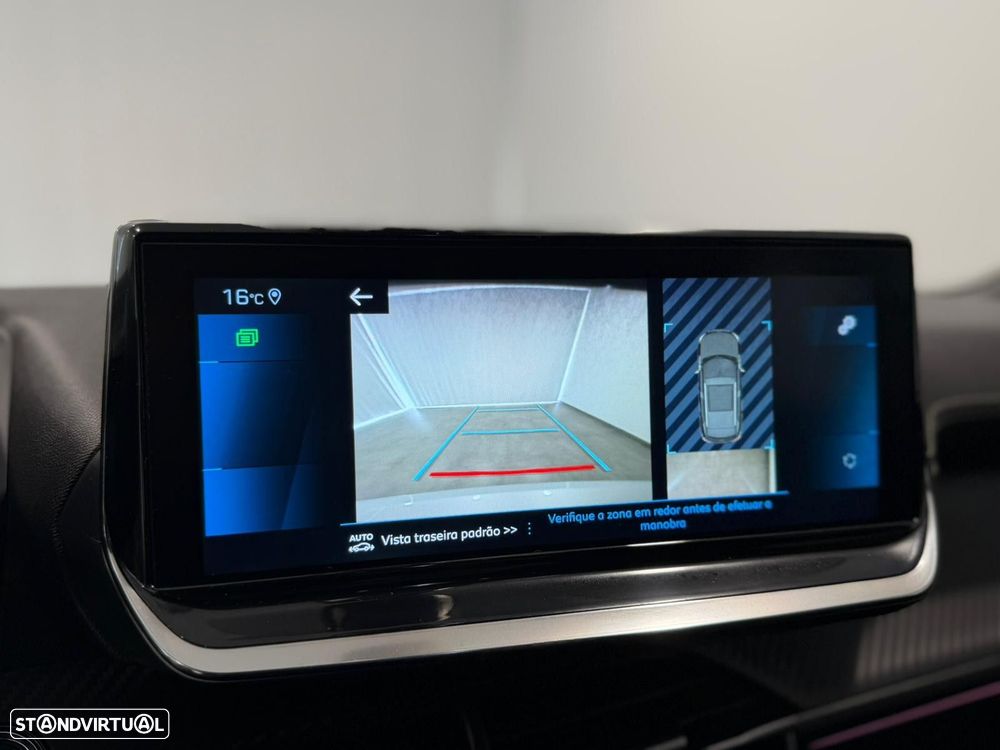 Peugeot 2008 1.5 BlueHDi GT EAT8 - 10