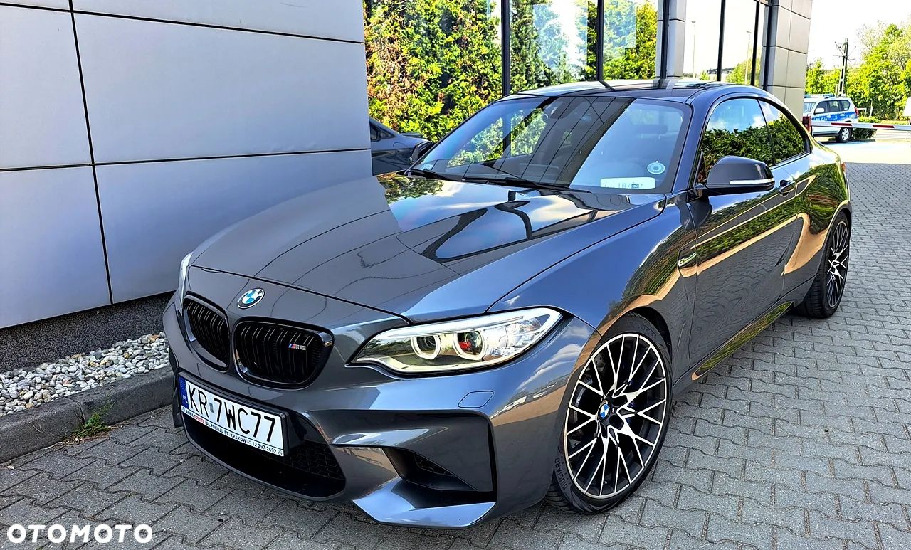 BMW M2 DKG - 1
