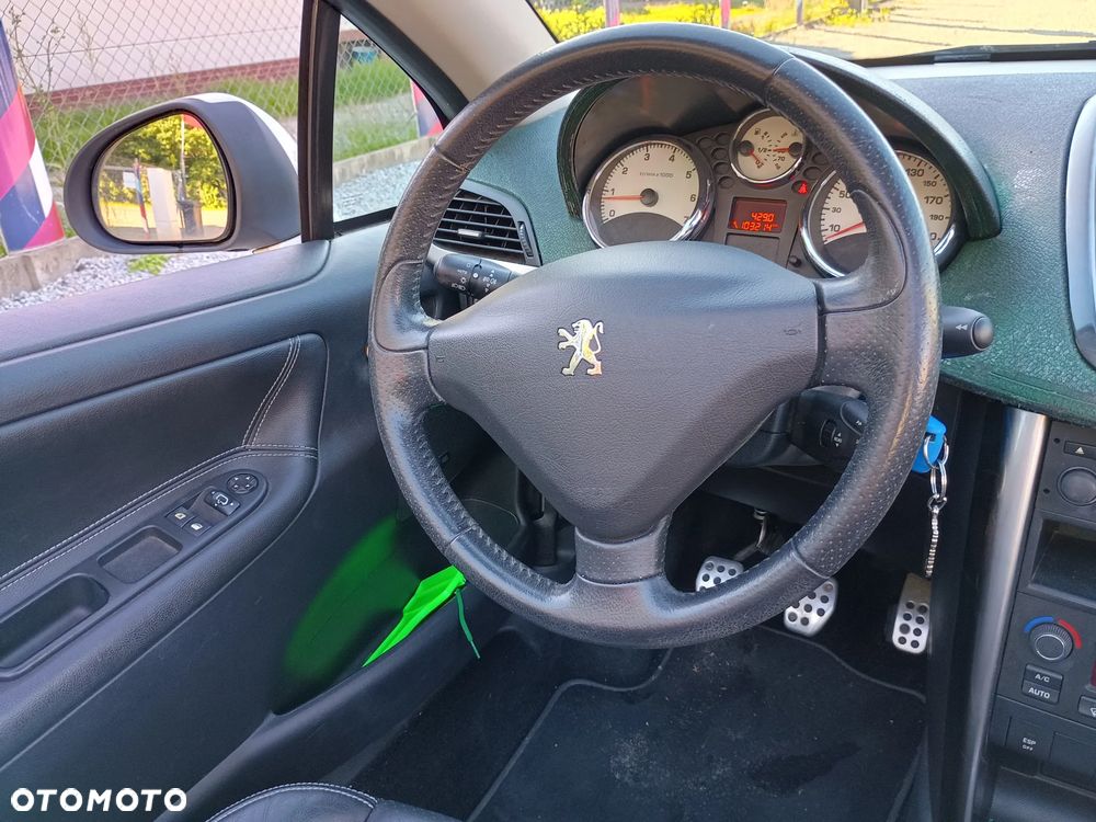Peugeot 207 CC 155 THP Allure - 14