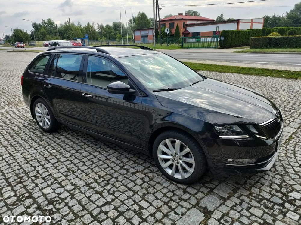 Skoda Octavia 2.0 TSI DSG Clever - 4