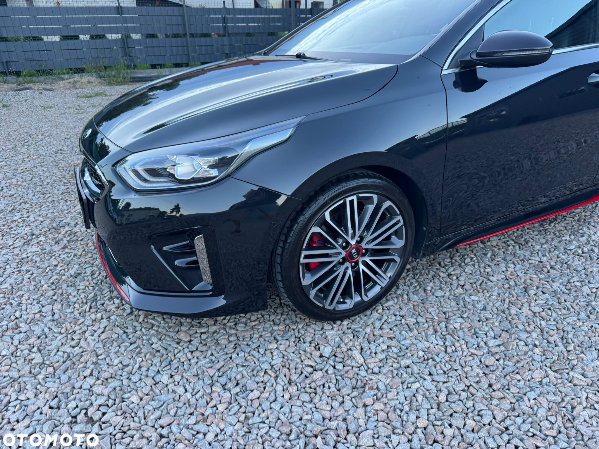 Kia ProCeed 1.6 T-GDI GT DCT - 21