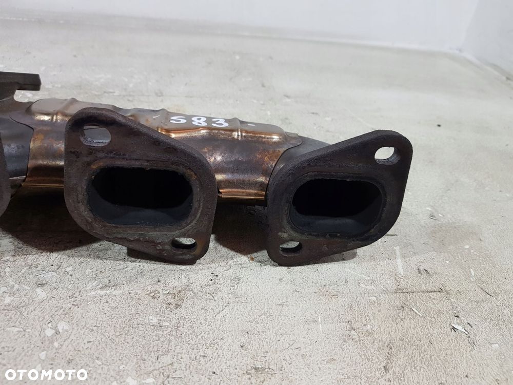 kolektor wydechowy mercedes gla cla 2.2 cdi 651930 - 11