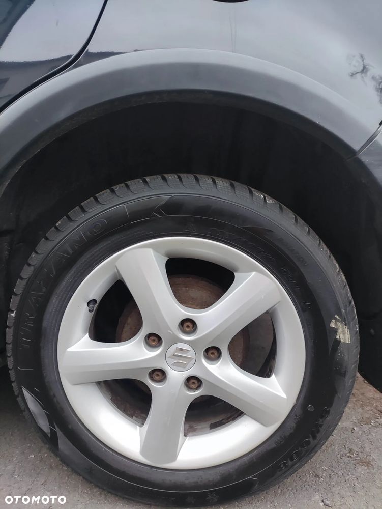 Suzuki SX4 1.6 GS / Premium 4WD - 3