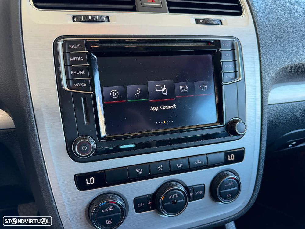 VW Scirocco 2.0 TDI Sport - 24