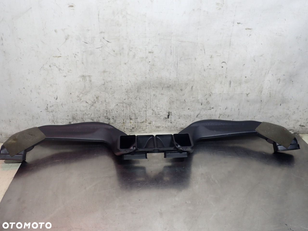 KIEROWNICA POWIETRZA INFINITI M37X 27860-1ME0B - 5