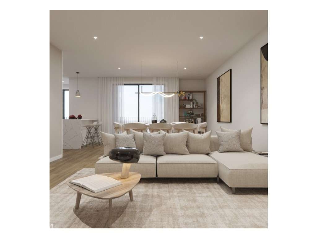 Apartamento T1 moderno em Águas Santas - Grande imagem: 2/10