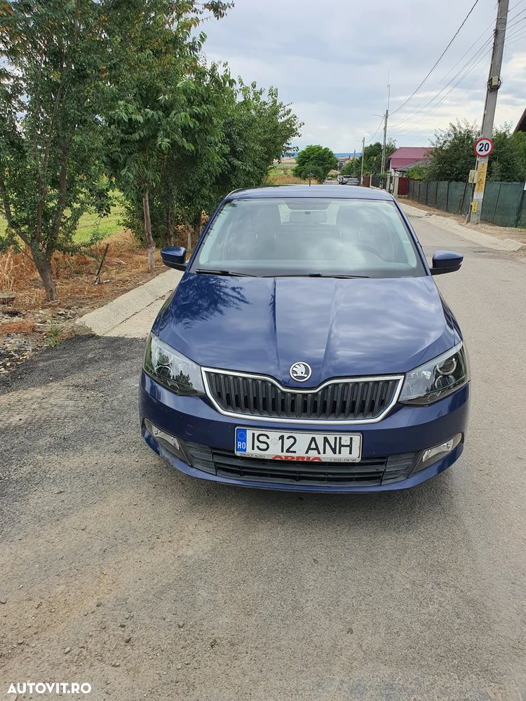 Skoda Fabia 1.0 Active - 1