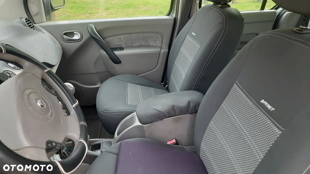 Renault Kangoo 1.5 dCi Privilege Plus - 8