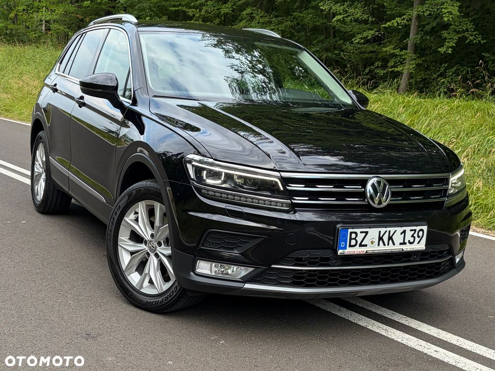 Volkswagen Tiguan 2.0 TDI SCR 4MOTION DSG Highline - 4