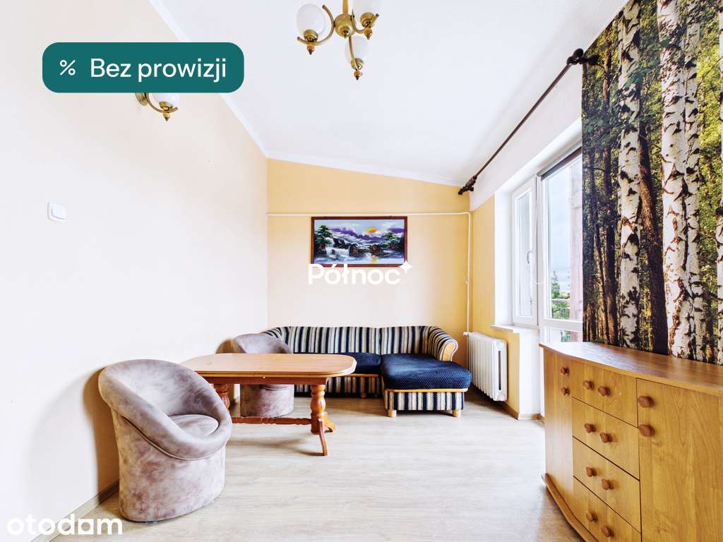 Mieszkanie na sprzedaż, 2 pokoje, 43 m², Ostrów Mazowiecka