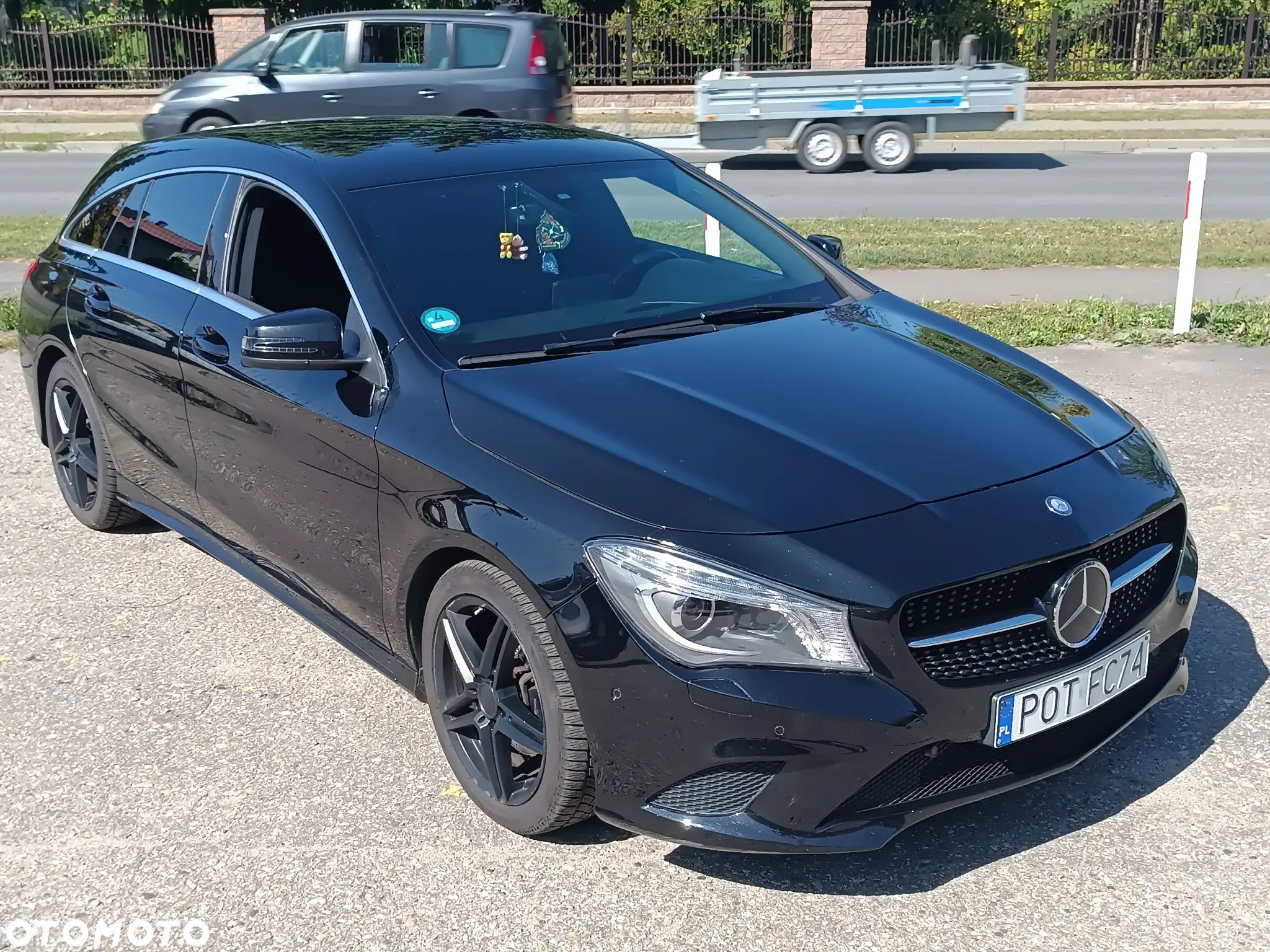 Mercedes-Benz CLA 200 AMG Line - 1