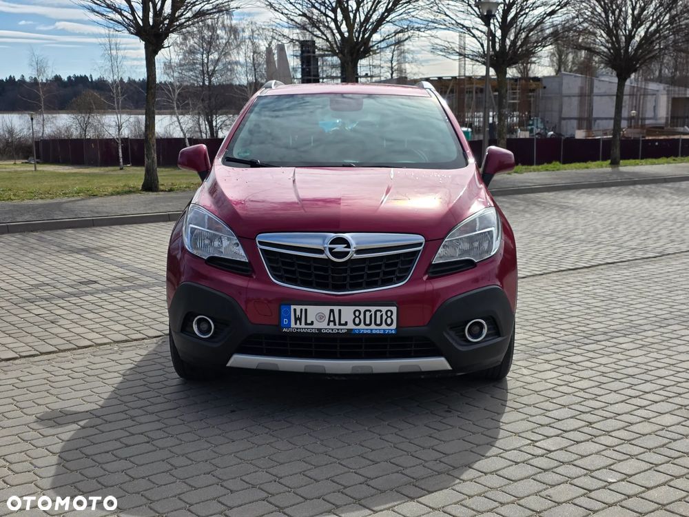 Opel Mokka 1.6 ecoFLEX Start/Stop Edition - 2