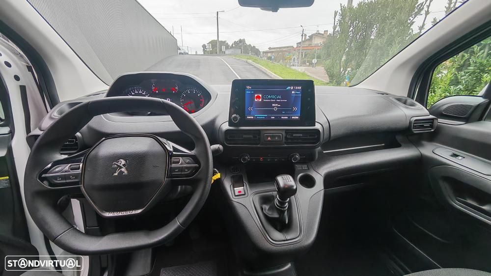 Peugeot Partner Partner Diesel 1.5 BlueHDi Premium Standard - 6