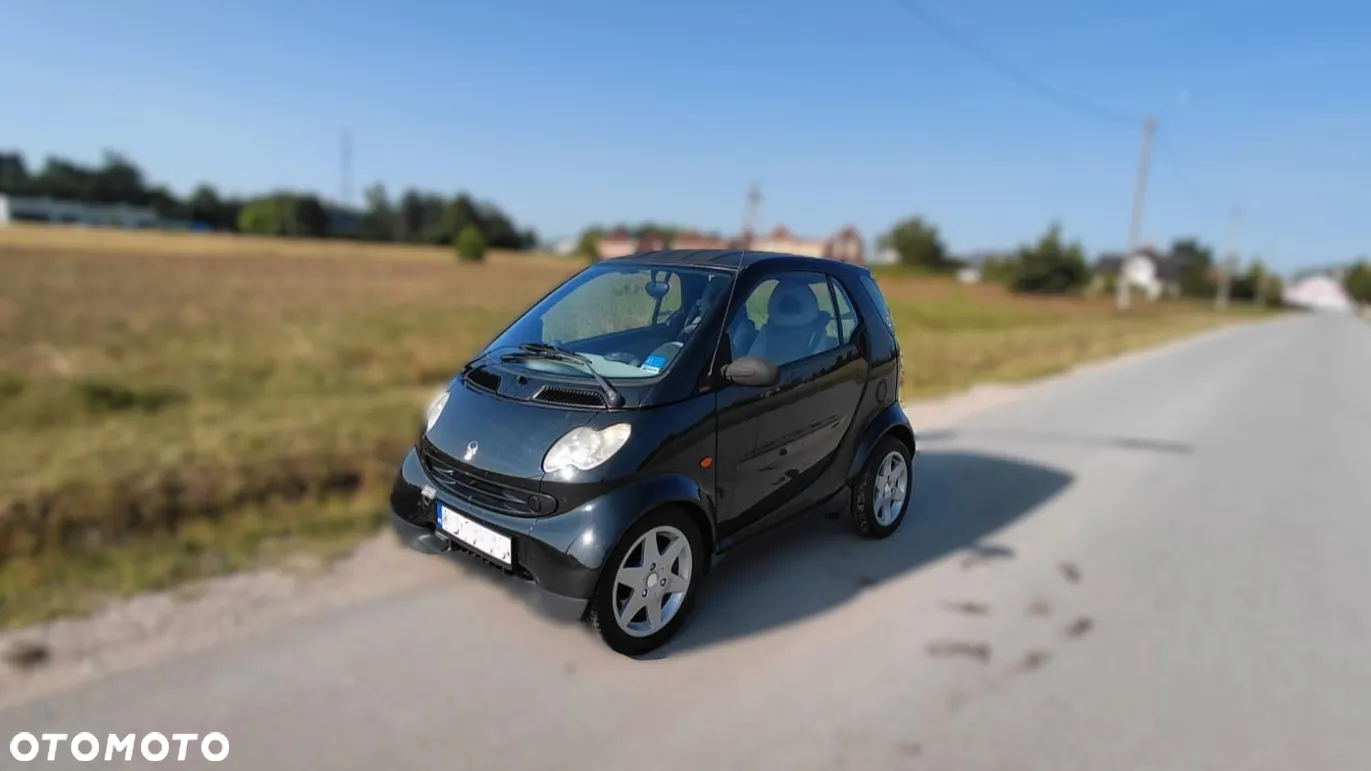 Smart Fortwo & passion cdi - 9