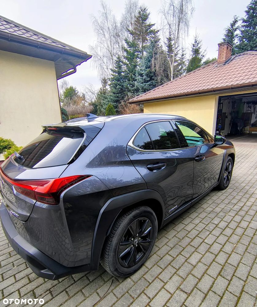 Lexus UX 250h Prestige 2WD - 2