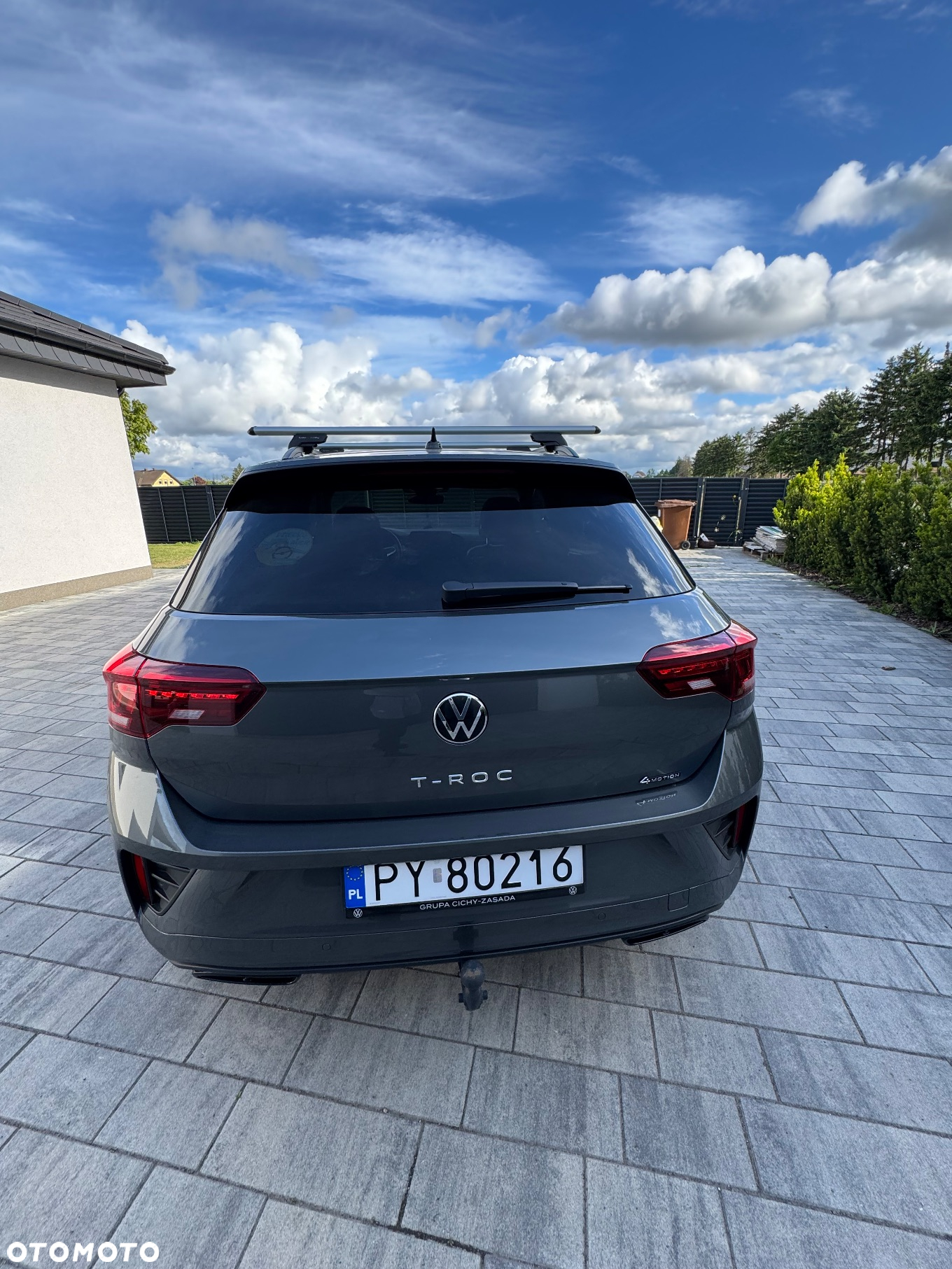 Volkswagen T-Roc 2.0 TSI 4Motion R-Line DSG - 33