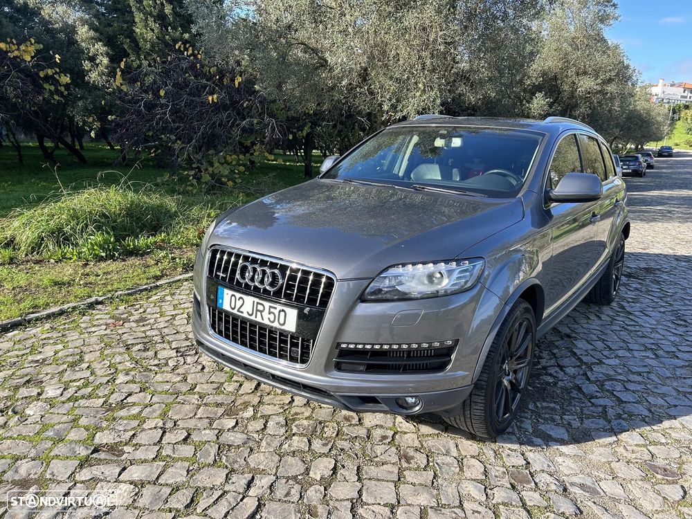 Audi Q7 3.0 V6 TDi quattro Tiptronic - 1