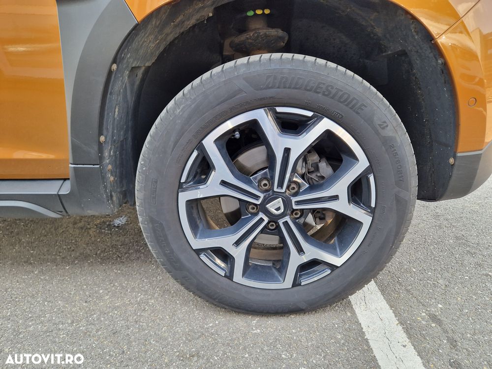 Dacia Duster TCe 150 GPF SL Orange - 26