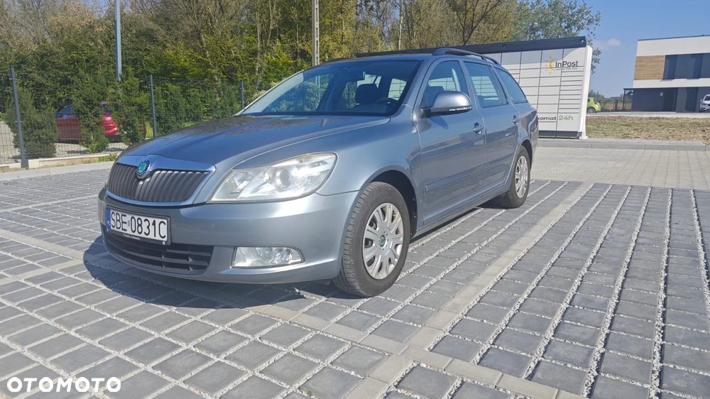 Skoda Octavia 1.4 TSI Ambition - 1