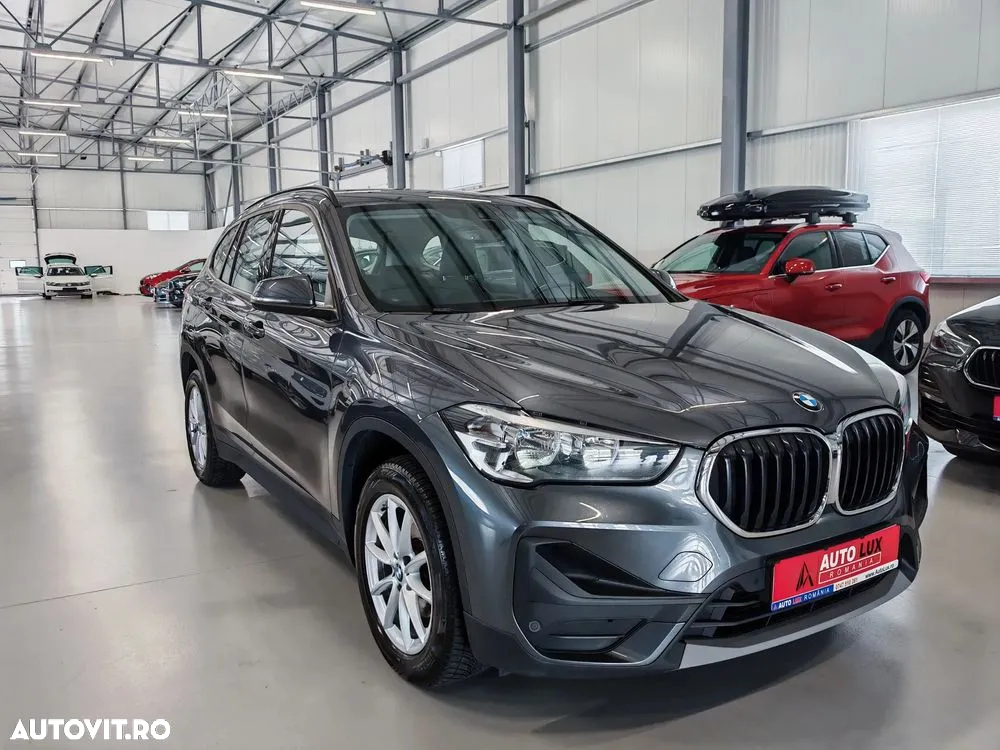 BMW X1 sDrive18i Aut. - 2