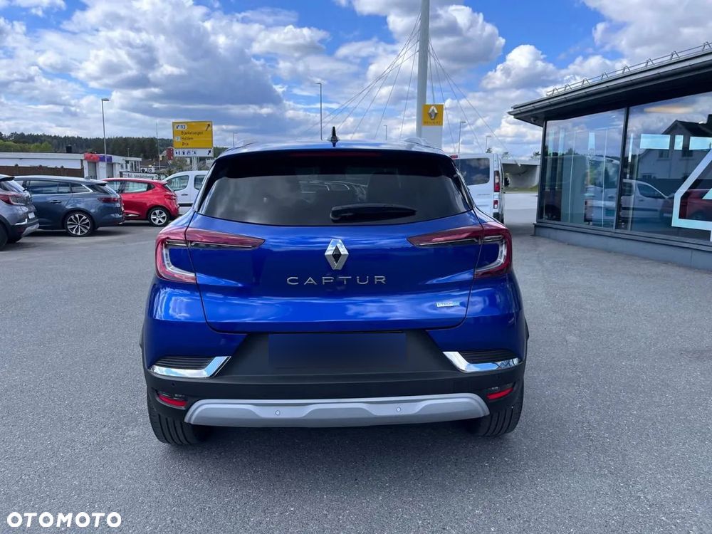Renault Captur 1.6 E-TECH Plug-In R.S Line - 7