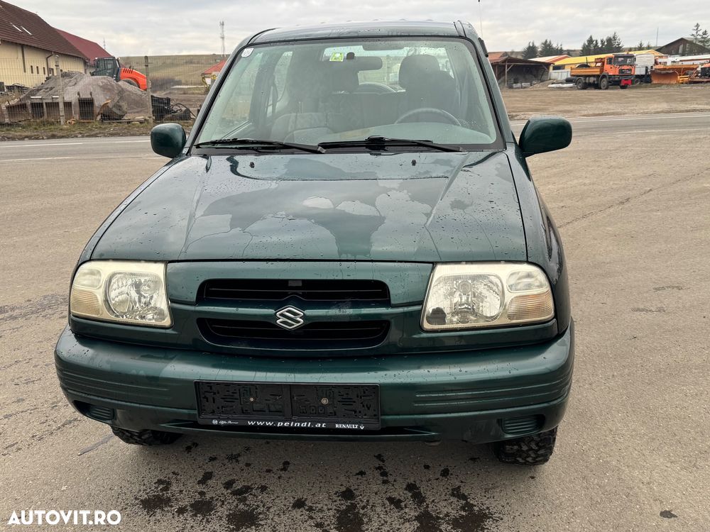 Suzuki Grand Vitara 1.6 Comfort Style - 3