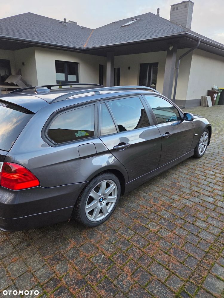 BMW Seria 3 320d DPF - 5