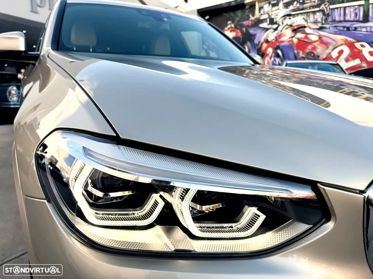 BMW X3 30 e xDrive Pack M - 45