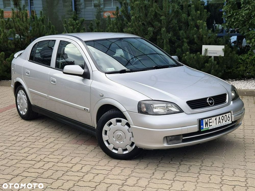 Opel Astra - 1