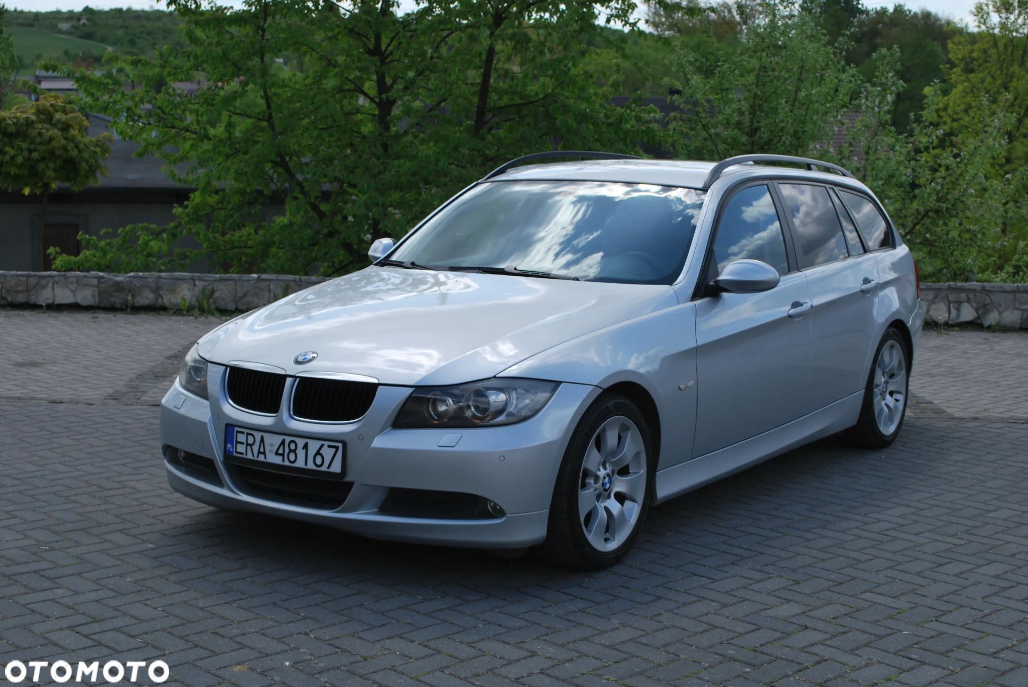 BMW Seria 3 320d DPF Touring - 9