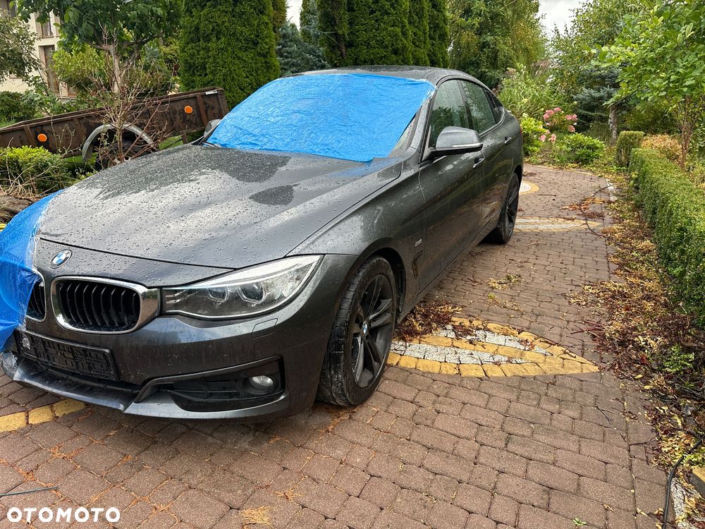 BMW 3GT 320d xDrive Sport Line - 1
