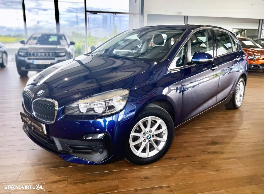 BMW 216 Active Tourer d Corporate Edition Business Edition - 3