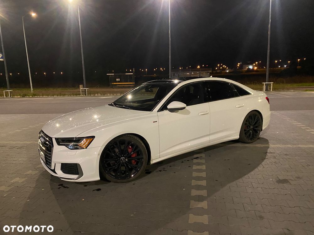 Audi A6 Limousine 55 TFSI Quattro Sport S tronic - 40