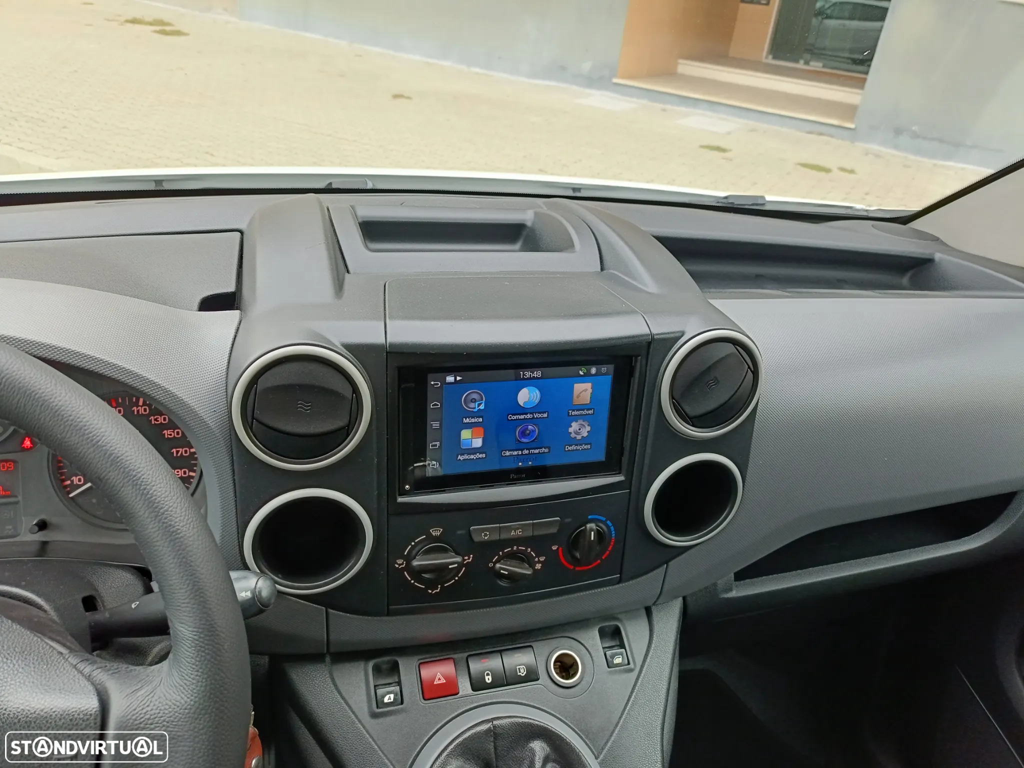 Citroën Berlingo - 12