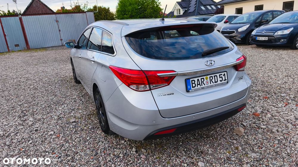 Hyundai i40 1.6 Comfort - 10