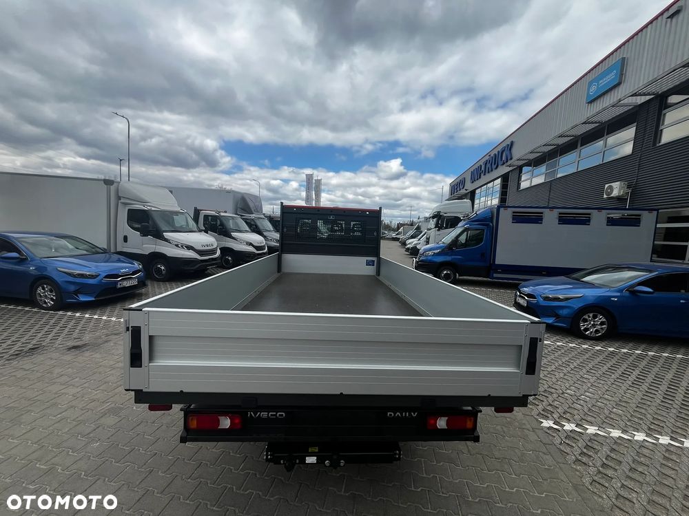 Iveco DOSTĘPNY OD RĘKI - HAK w CENIE - Daily 35S18H - 9