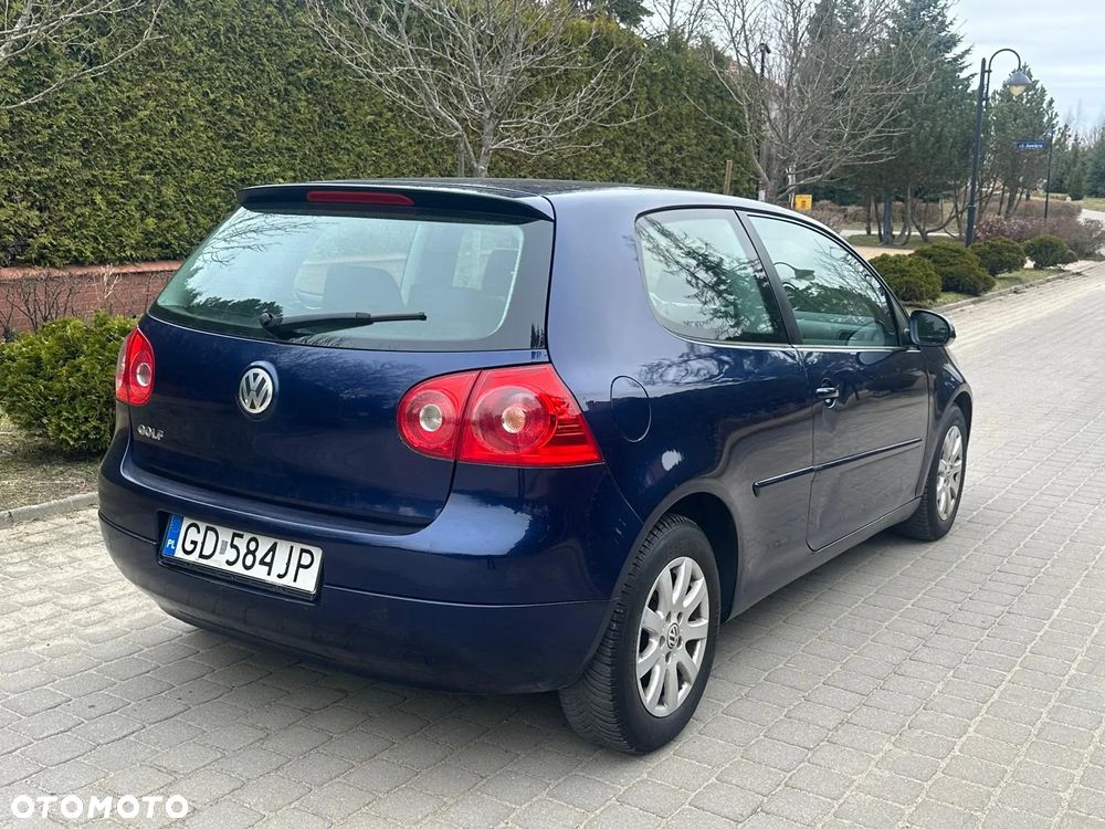 Volkswagen Golf 1.4 Trendline - 6