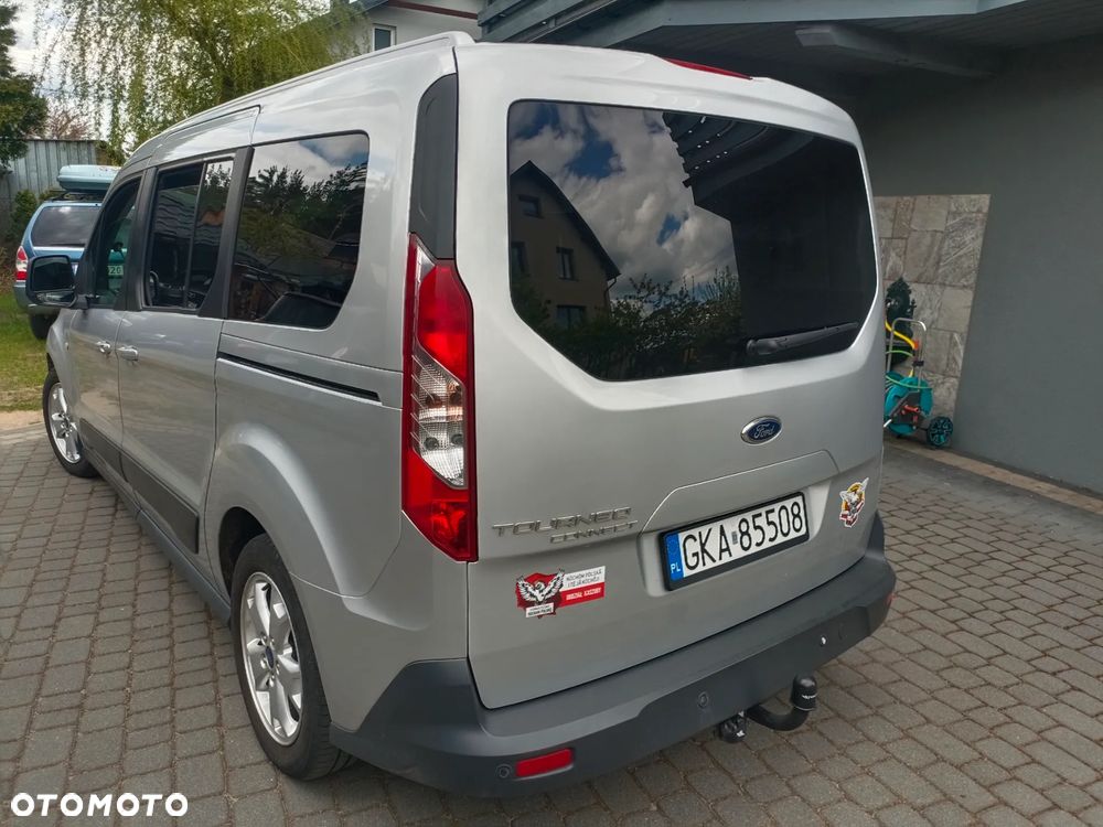 Ford Tourneo Connect Grand ver-grand-1-6-tdci-titanium - 4
