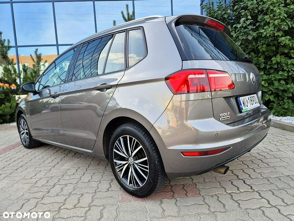 Volkswagen Golf Sportsvan 1.2 TSI BlueMotion Technology Allstar - 18