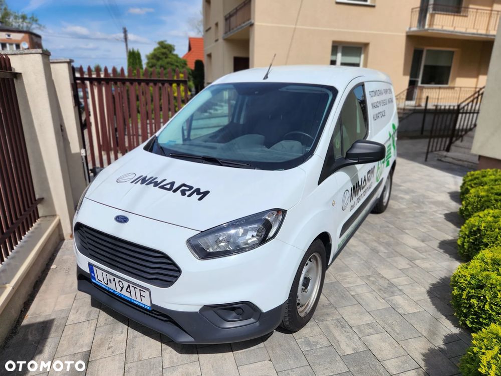 Ford Transit courier - 8