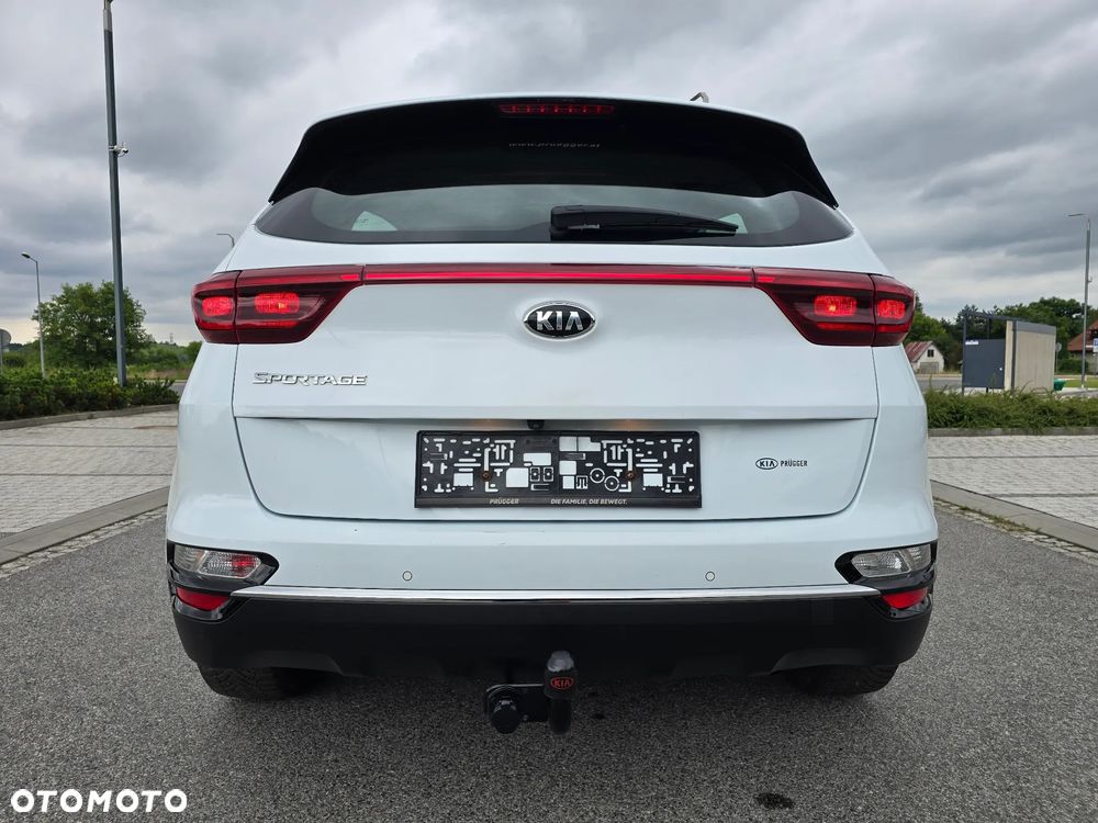 Kia Sportage 1.6 GDI 2WD VISION - 35