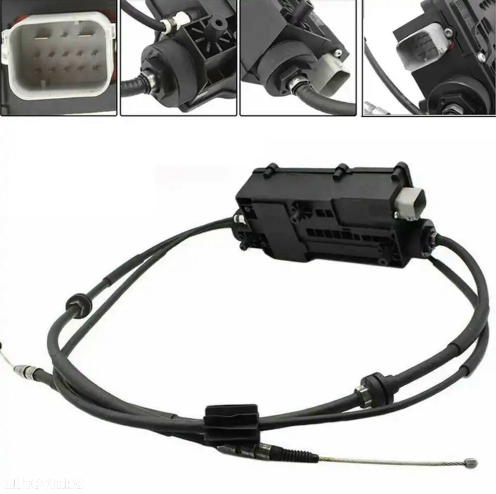 Modul Frana De Mana Motoras Actuator Parcare Motor Bmw X5 X6 E70 E71 - 1