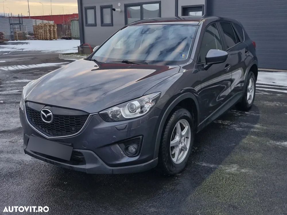 Mazda CX-5 - 2