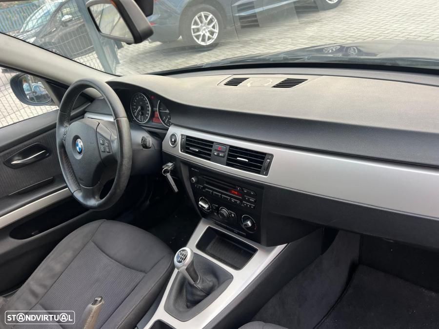 BMW 316 d Line Modern - 5