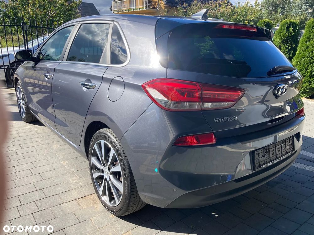 Hyundai i30 1.4 T-GDI Premiere Luxury DCT - 7