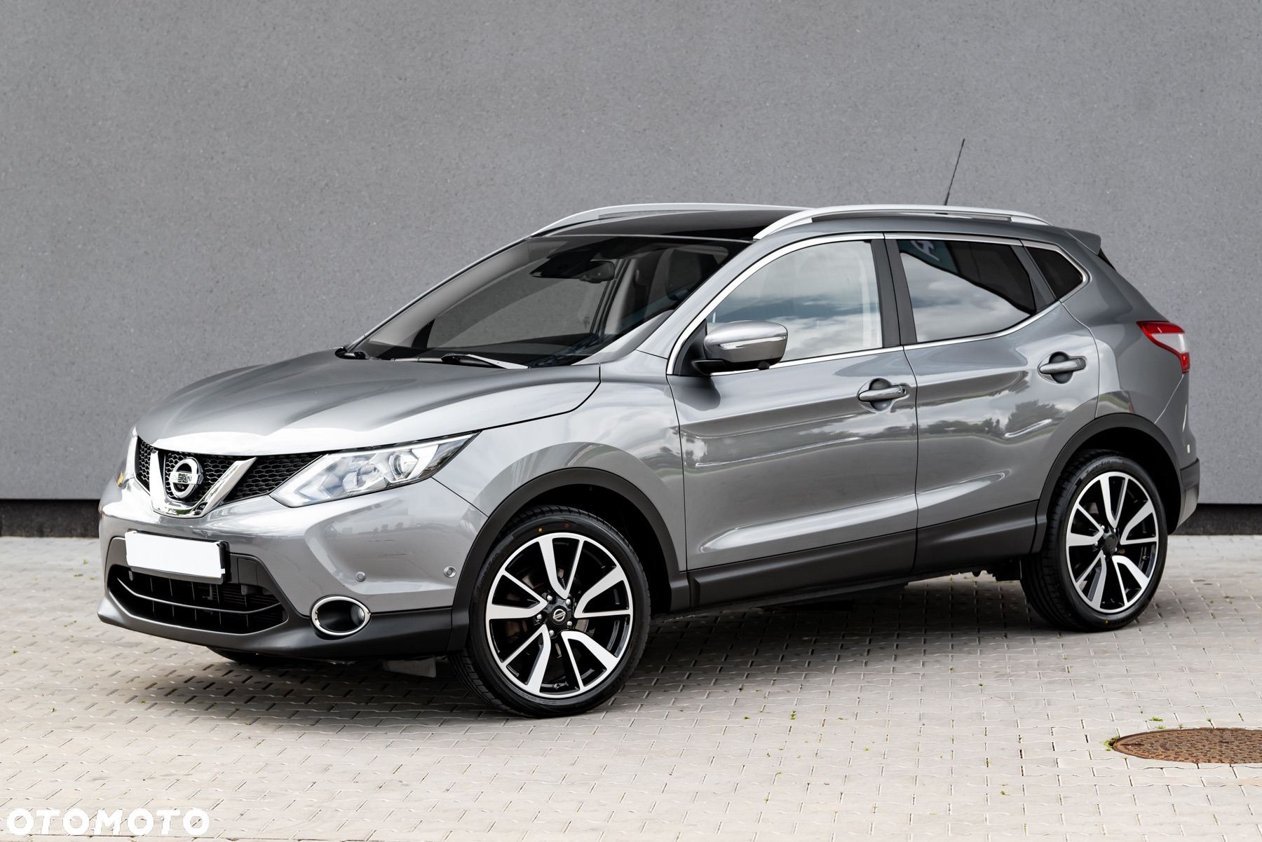 Nissan Qashqai 1.2 DIG-T Tekna+ - 13