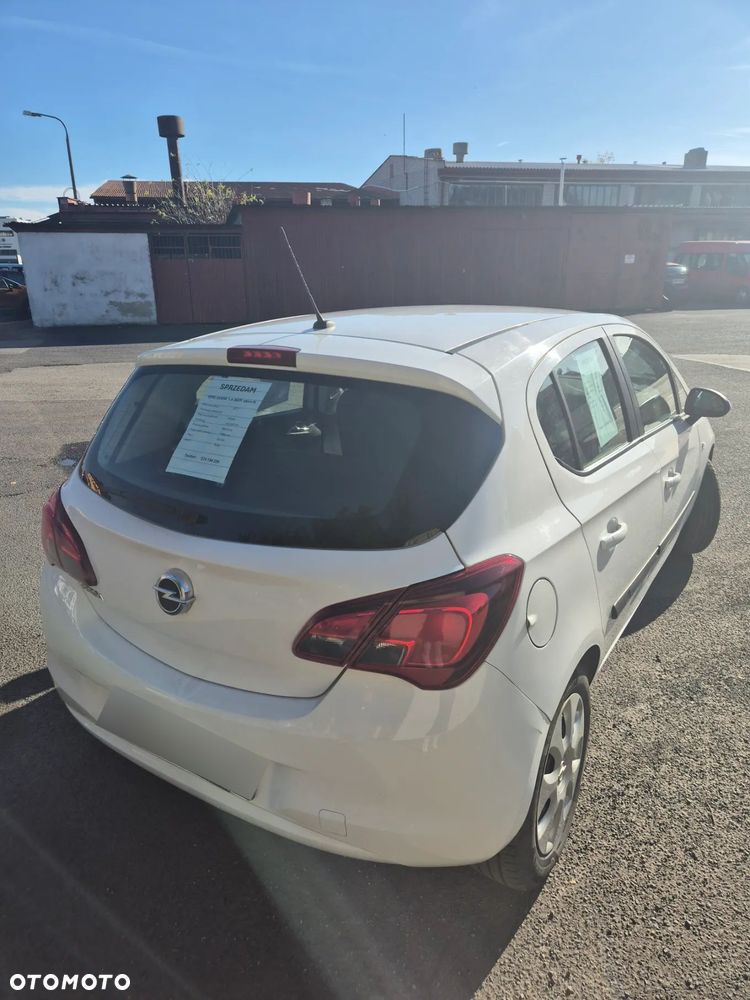 Opel Corsa 1.4 Enjoy - 19