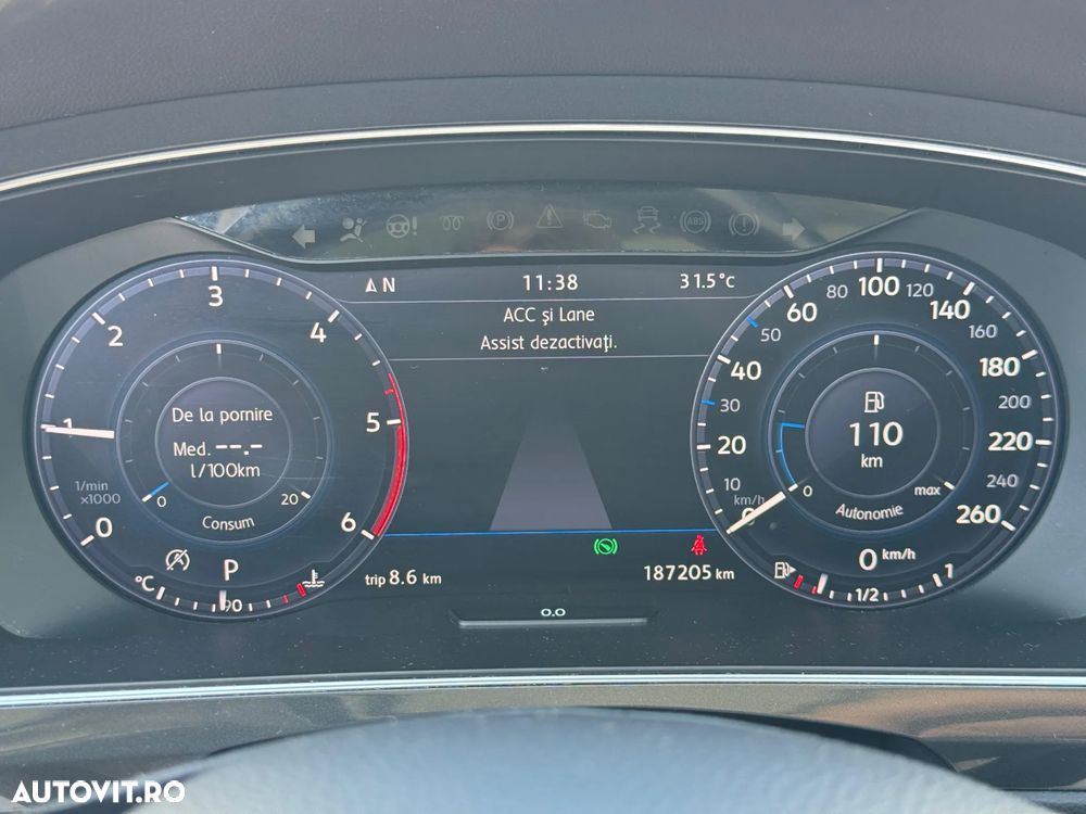 Volkswagen Tiguan 2.0 TDI SCR (BlueMotion Technology) DSG Highline - 18