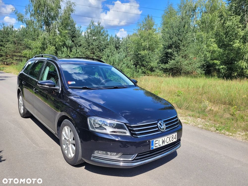 Volkswagen Passat 2.0 TDI BlueMotion Technology Comfortline - 3